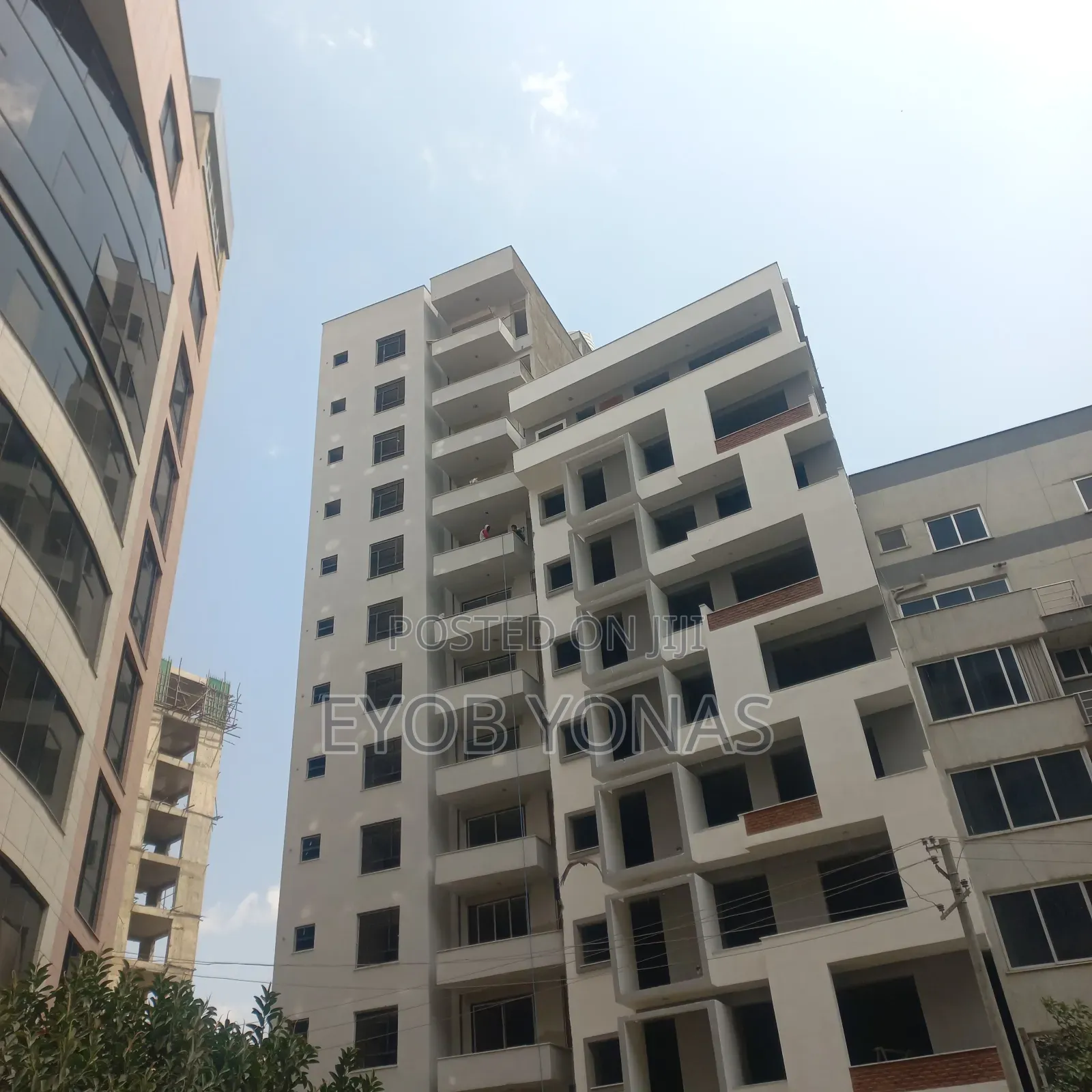 2bdrm Apartment in Bat Real Estate, Bole for sale