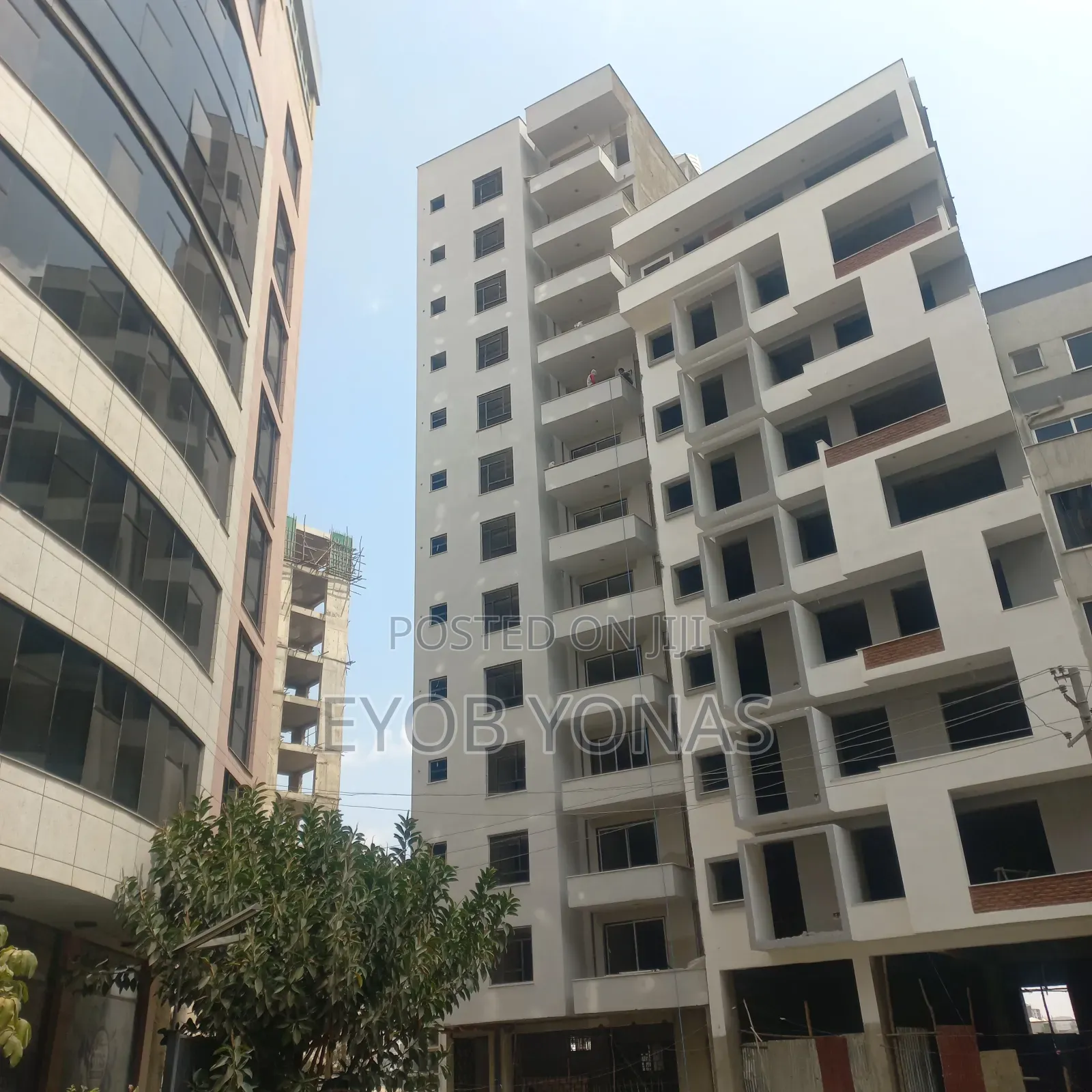 2bdrm Apartment in Bat Real Estate, Bole for sale