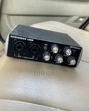 Photo - For Sales Soundcard