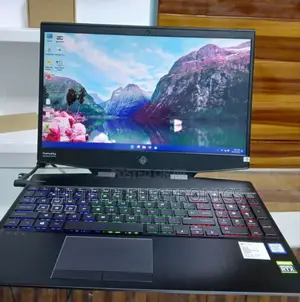 New Laptop HP Omen X 16GB Intel Core I7 SSD 512GB