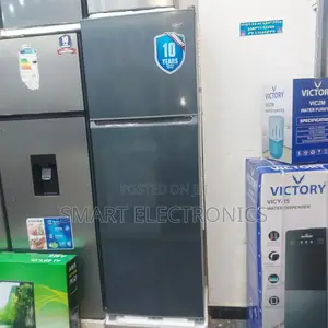 Orbit Refrigerator 400L