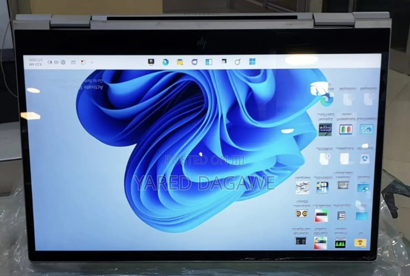New Laptop HP EliteBook 830 G8 16GB Intel Core I5 SSD 512GB