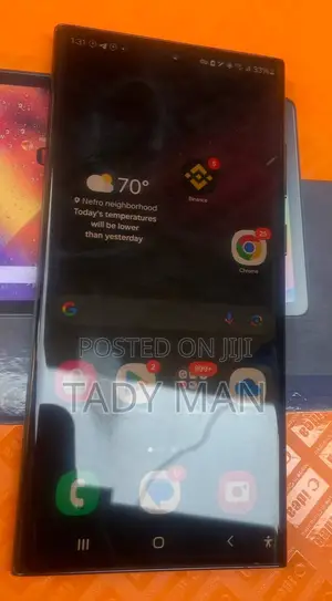 Samsung Galaxy S22 Ultra 512 GB Black