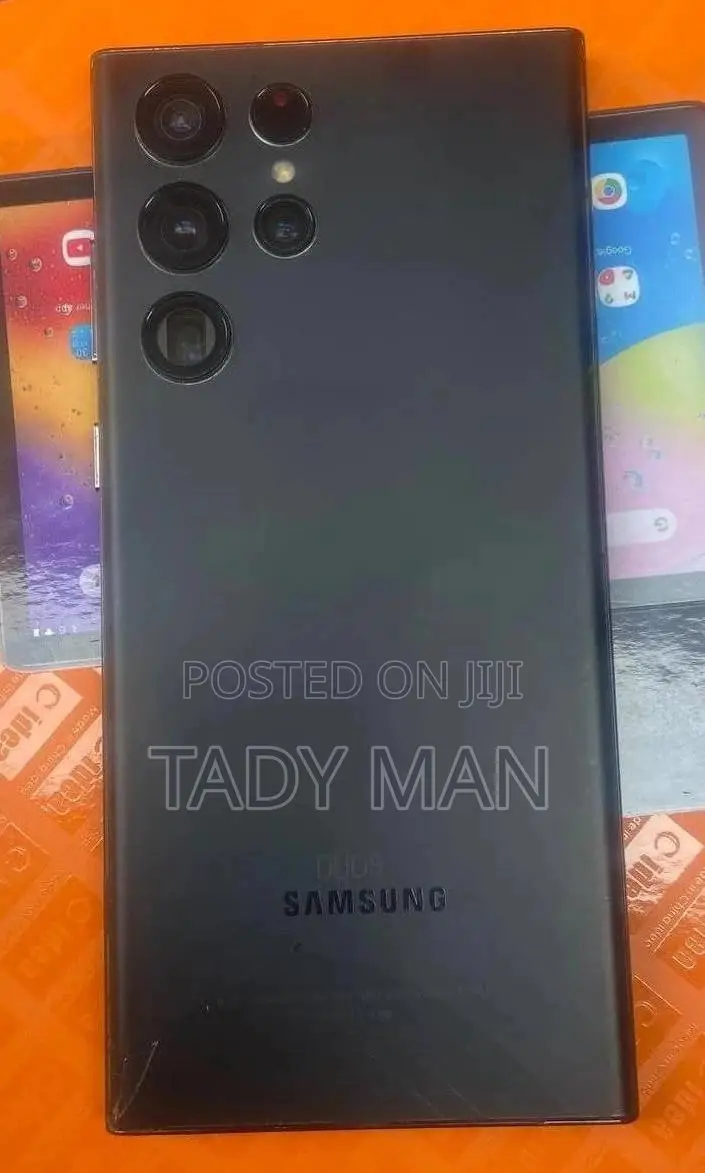 Samsung Galaxy S22 Ultra 512 GB Black