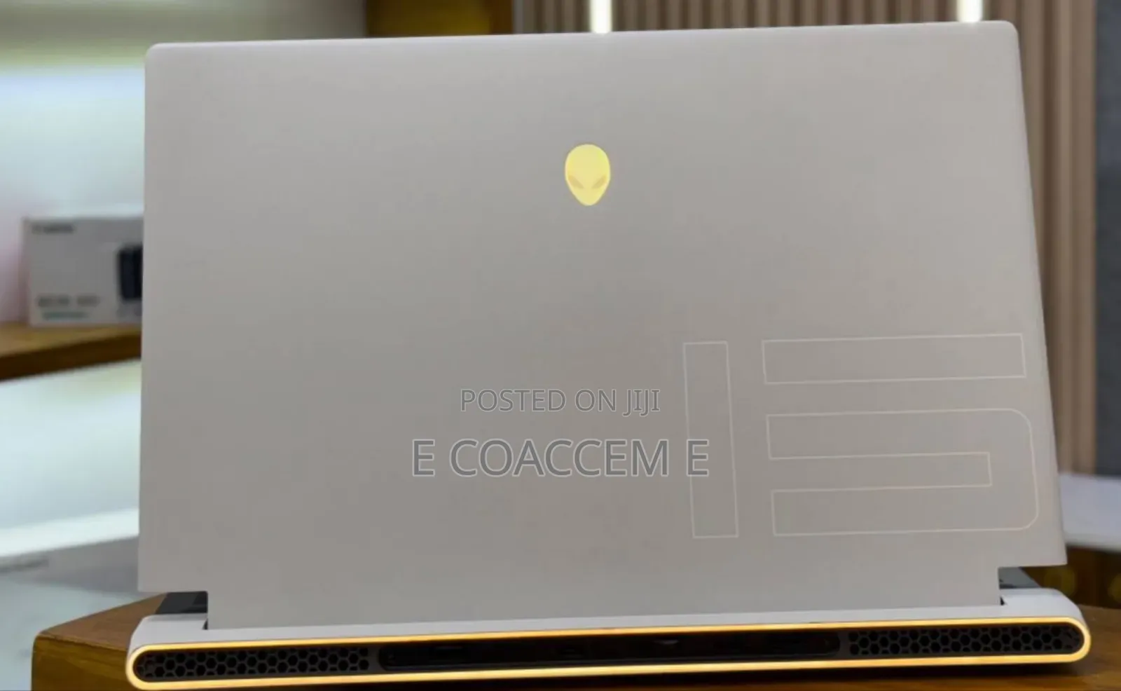 New Laptop Alienware M15 R3 32GB Intel Core I9 SSD 1T