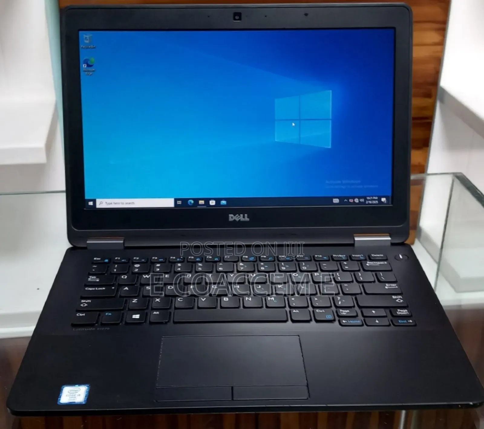 Laptop Dell 8GB Intel Core I5 SSD 256GB