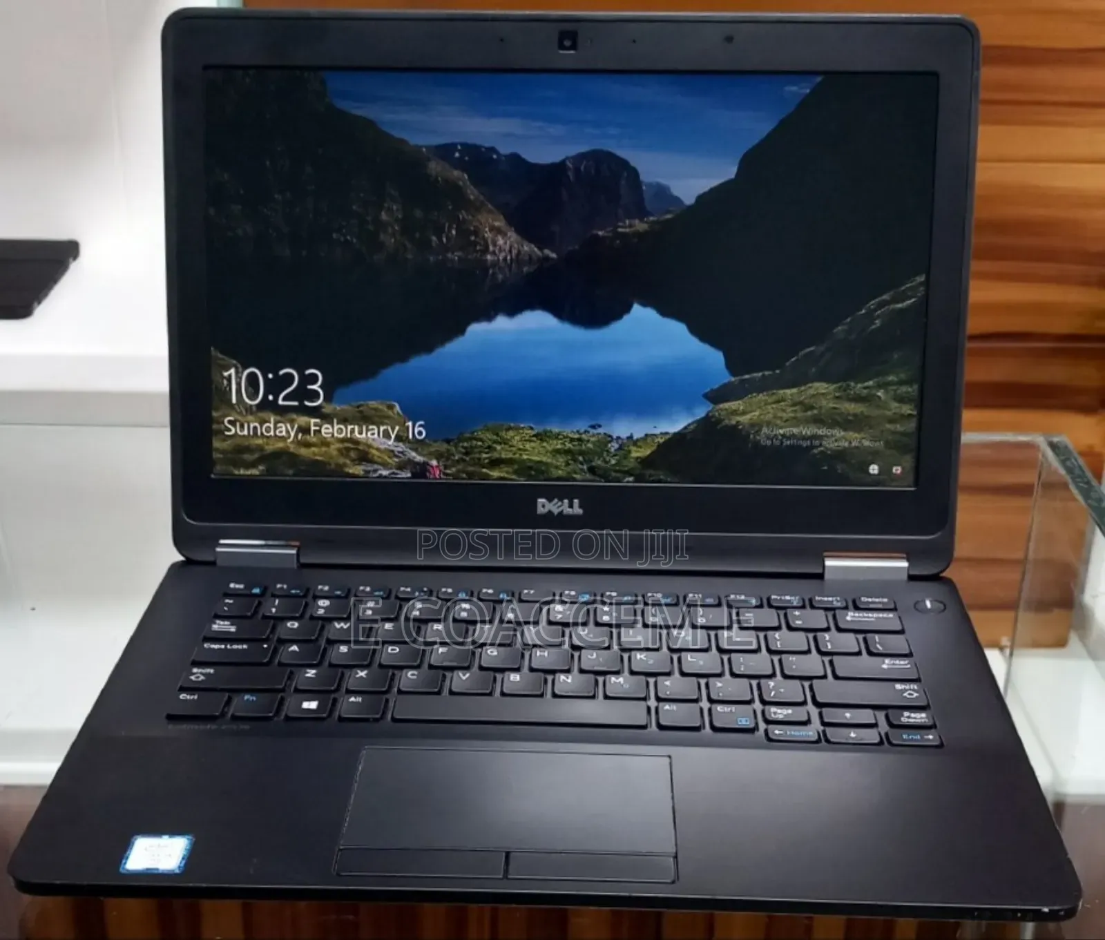 Laptop Dell 8GB Intel Core I5 SSD 256GB