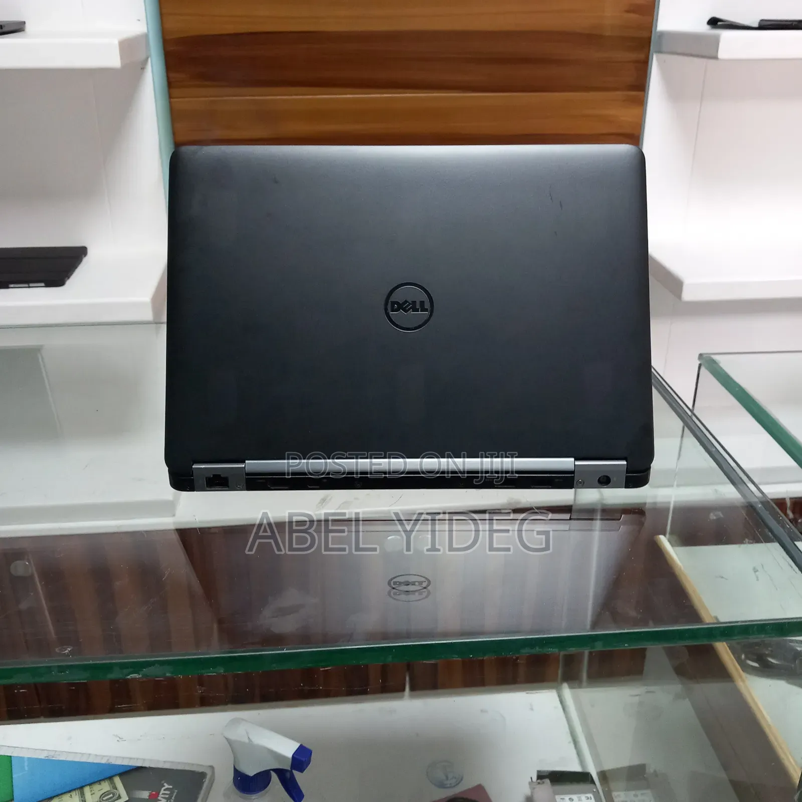 New Laptop Dell 8GB Intel Core I5 SSD 256GB