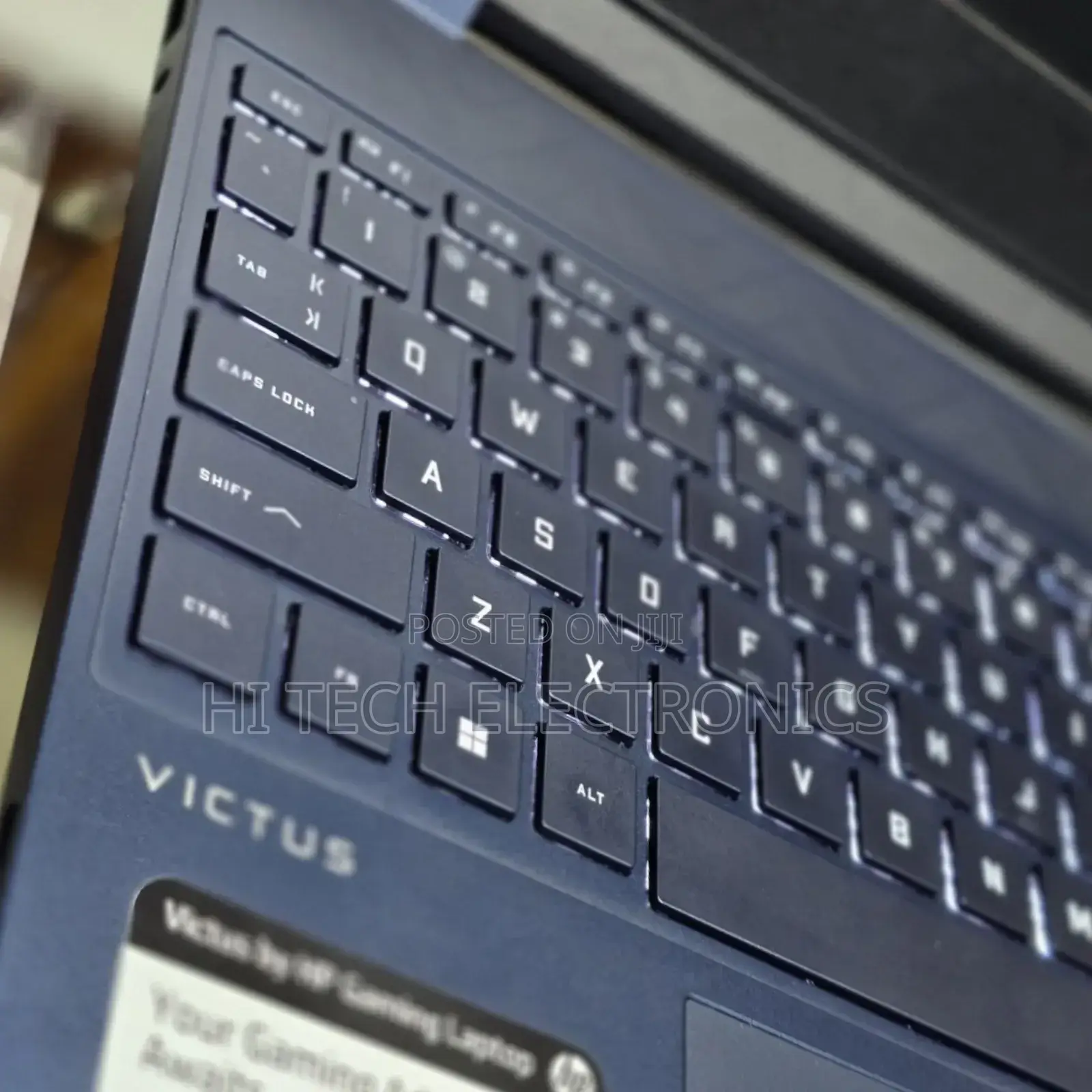 New Laptop HP Victus 15 16GB Intel Core I5 SSD 512GB