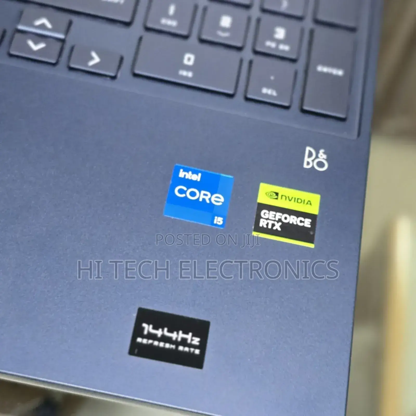 New Laptop HP Victus 15 16GB Intel Core I5 SSD 512GB