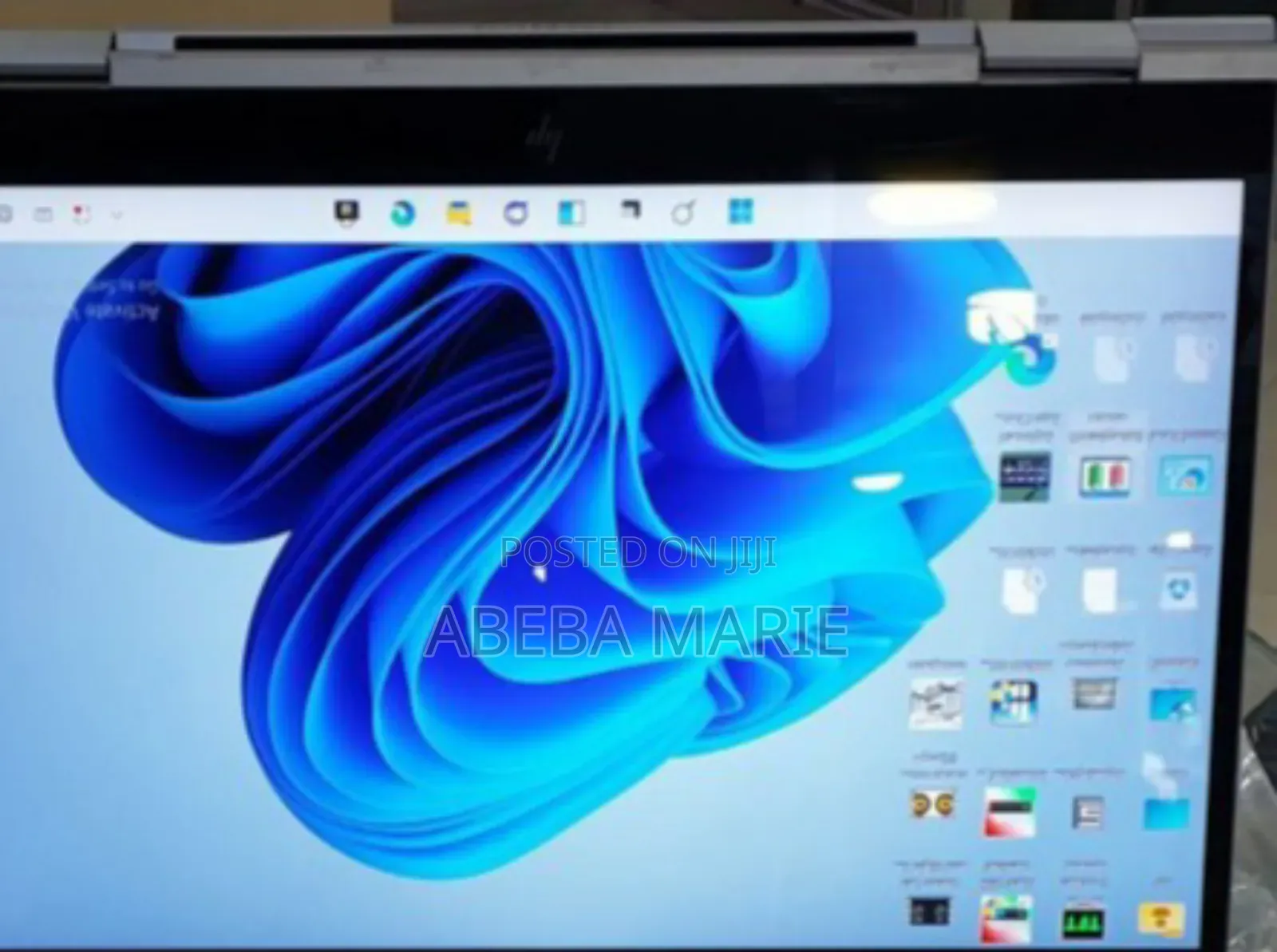 New Laptop HP EliteBook 830 G8 16GB Intel Core I5 SSD 512GB