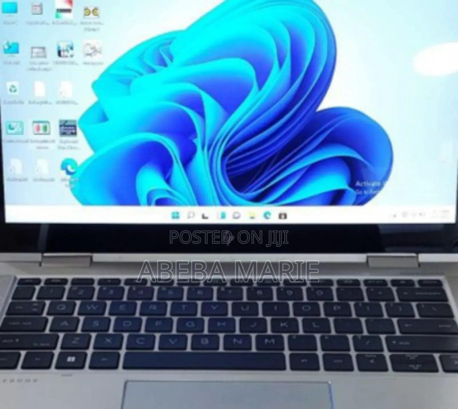 New Laptop HP EliteBook 830 G8 16GB Intel Core I5 SSD 512GB