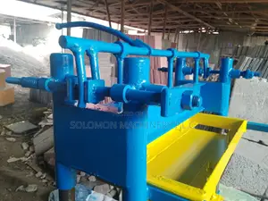 ጥርት ያለ ጠርዝ ያለው Grade A ወይም ደረጃ አንድ ብሎኬት በኃይል ጠቅጥቆ ያመርታል.