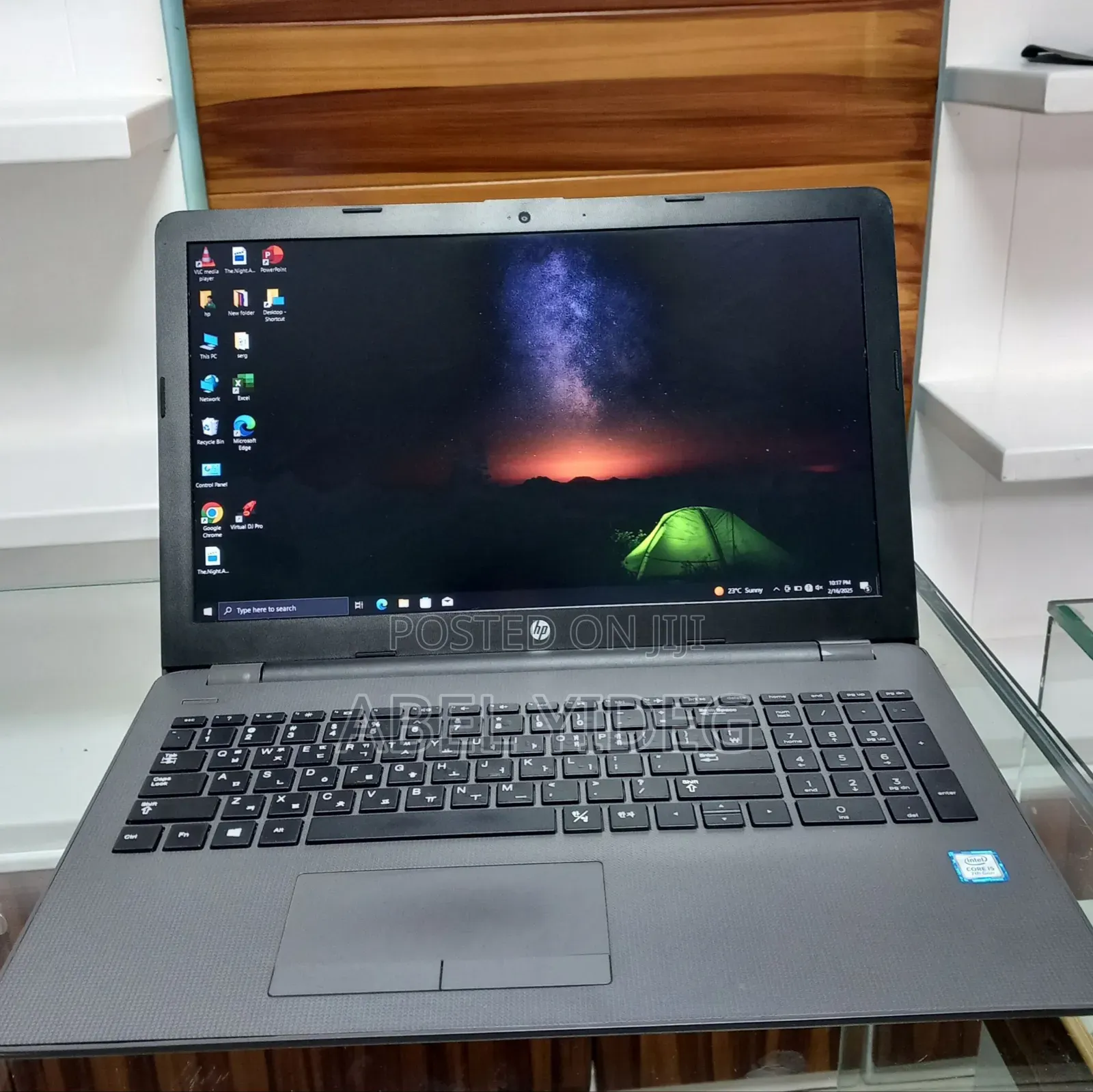 New Laptop HP Stream Notebook 8GB Intel Core I5 SSD 256GB