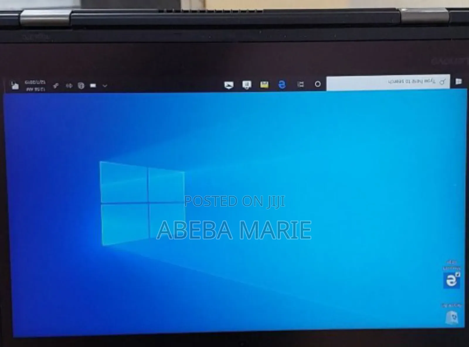 New Laptop Lenovo ThinkPad Yoga 370 8GB Intel Core I5 SSD 512GB