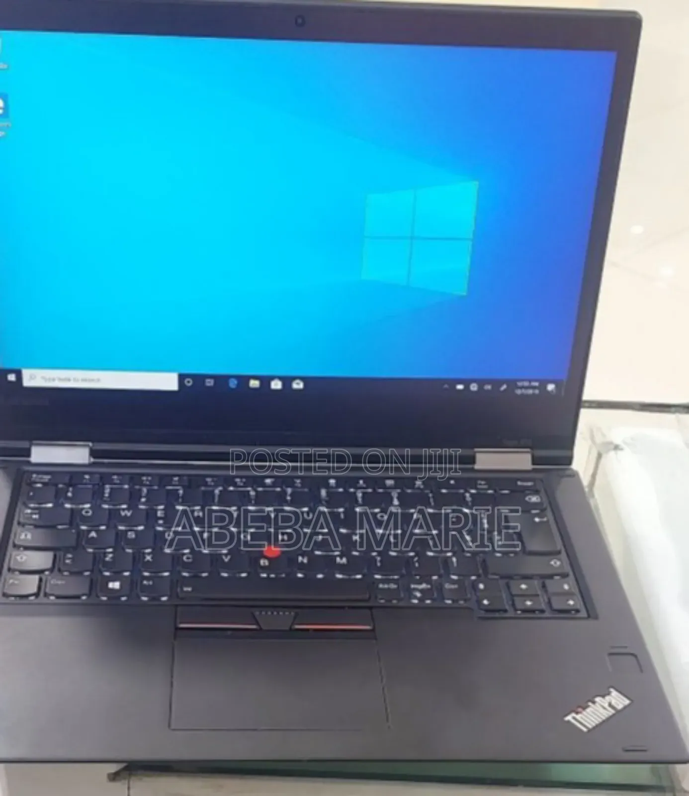 New Laptop Lenovo ThinkPad Yoga 370 8GB Intel Core I5 SSD 512GB