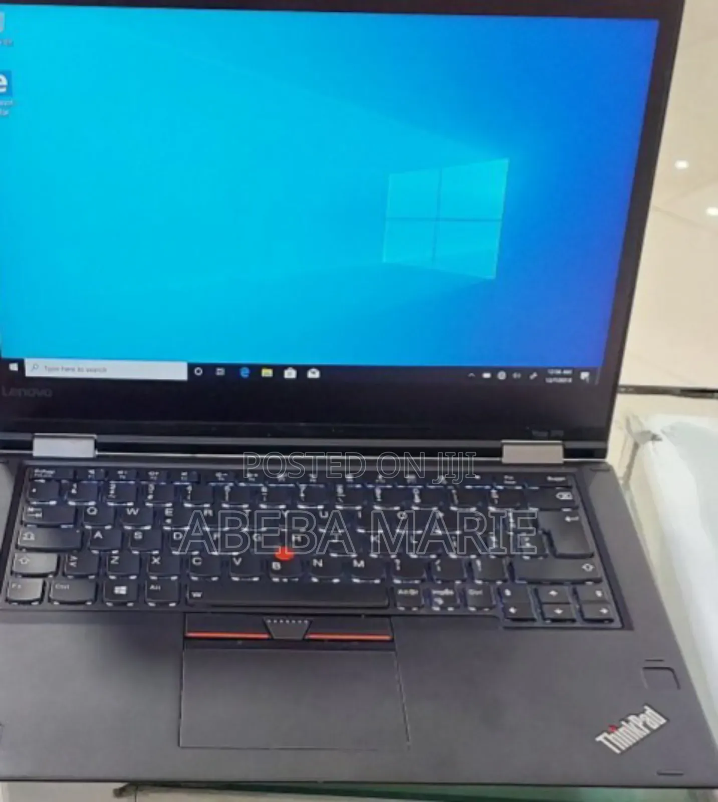 New Laptop Lenovo ThinkPad Yoga 370 8GB Intel Core I5 SSD 512GB