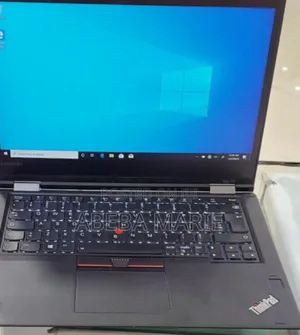 New Laptop Lenovo ThinkPad Yoga 370 8GB Intel Core I5 SSD 512GB