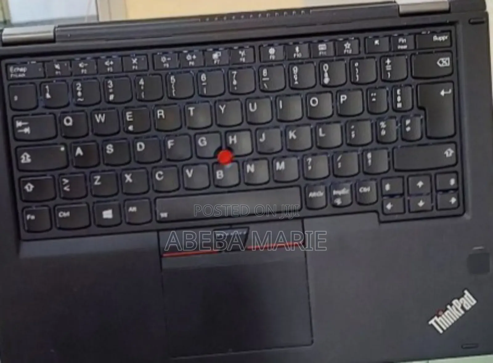 New Laptop Lenovo ThinkPad Yoga 370 8GB Intel Core I5 SSD 512GB