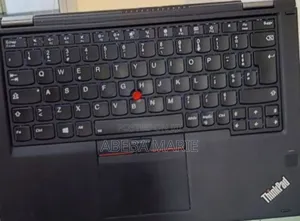 New Laptop Lenovo ThinkPad Yoga 370 8GB Intel Core I5 SSD 512GB