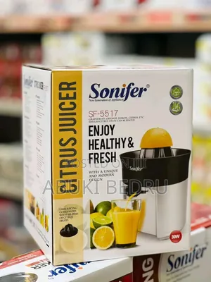 Photo - Sonifer Citrus Juicer