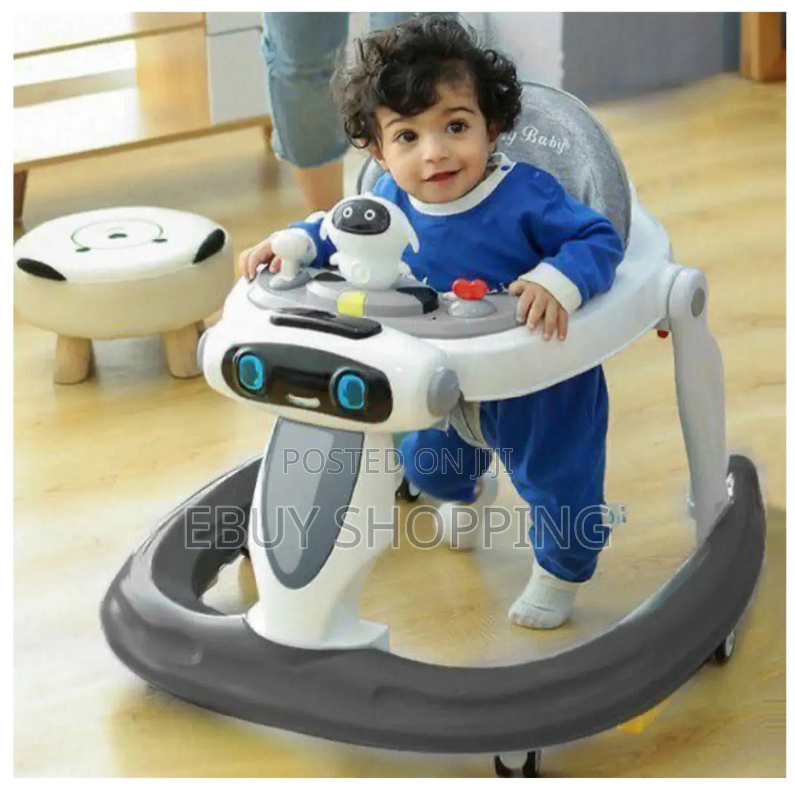 Move Freely Before They Can Walk Independently. ጄሬሎ Walkers