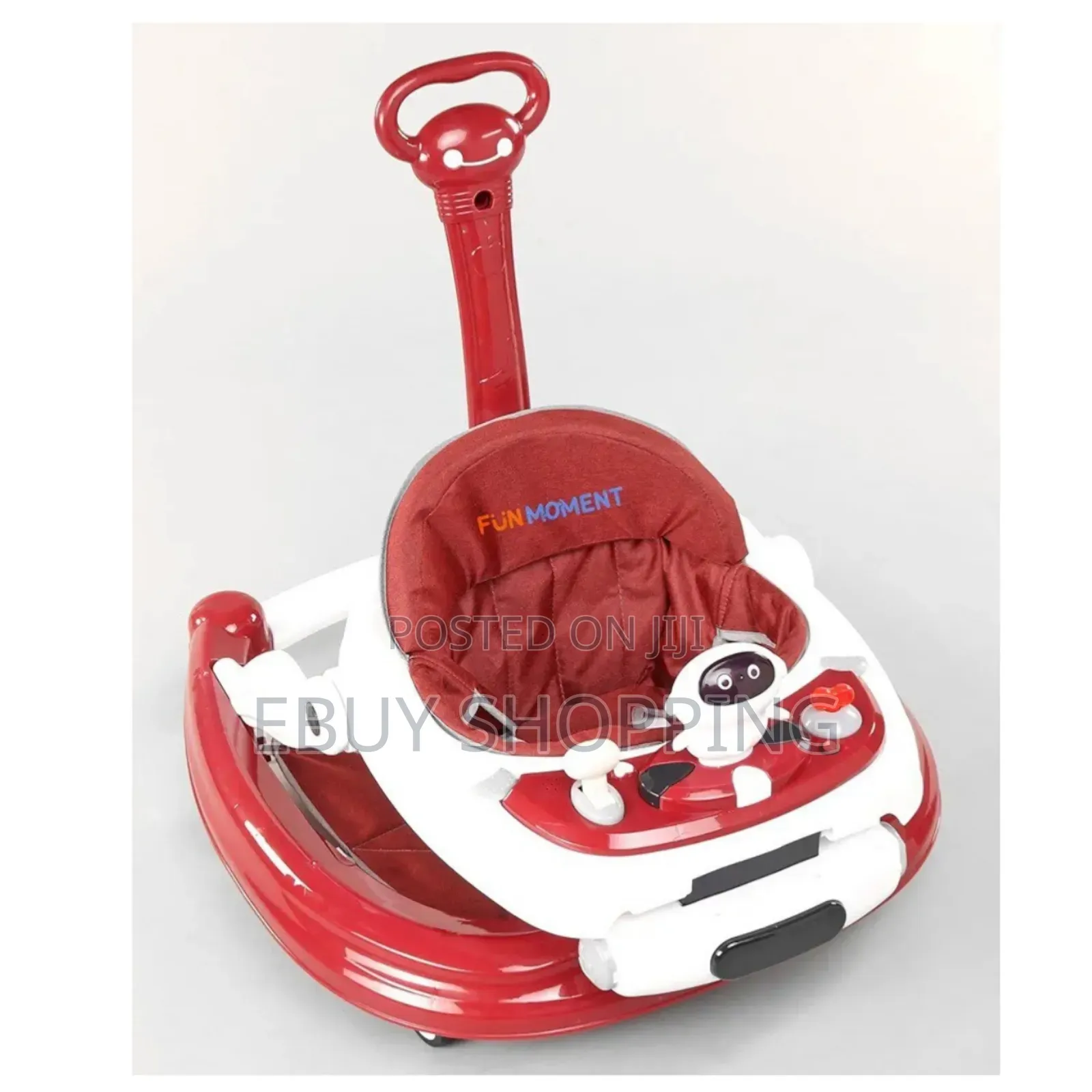 Move Freely Before They Can Walk Independently. ጄሬሎ Walkers