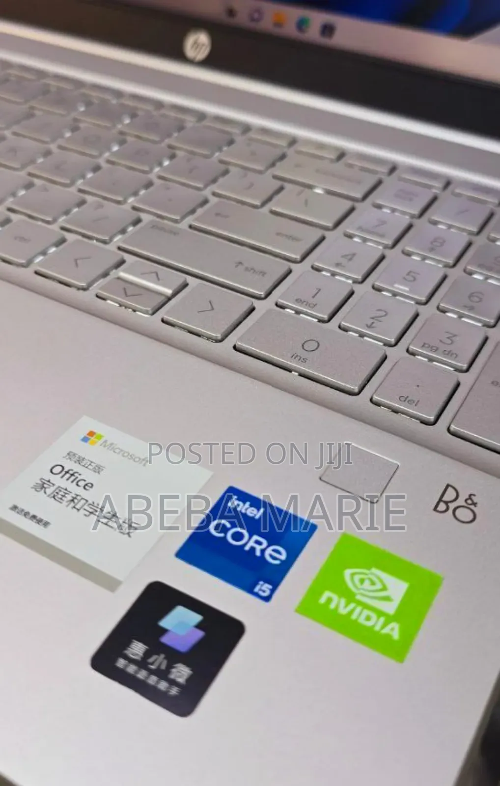 New Laptop HP Pavilion 15 16GB Intel Core I5 SSD 512GB