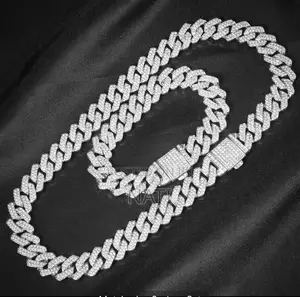 Brand New Iced Chain