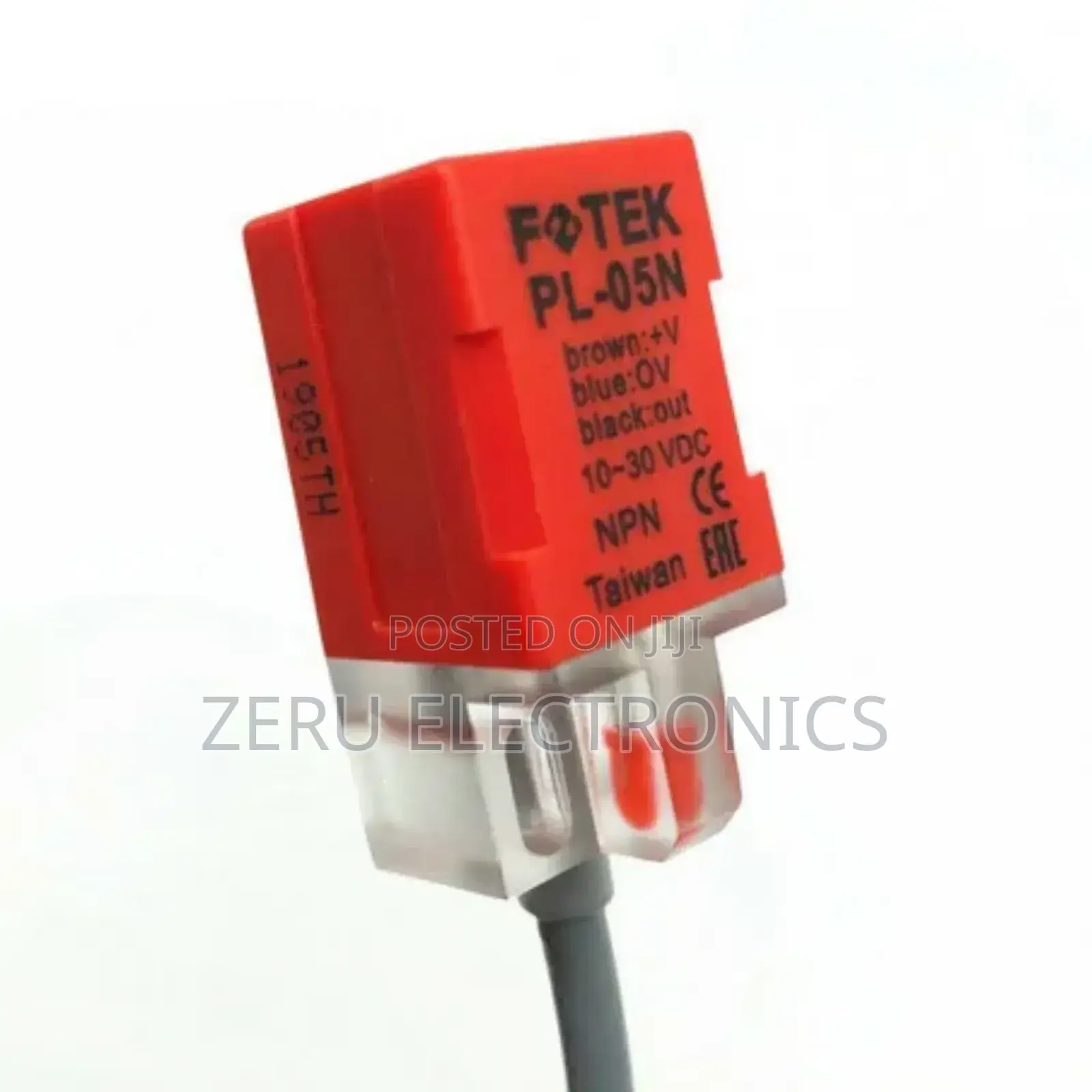 Inductive Proximity Sensor PL-05N
