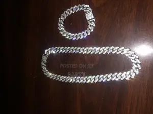 Brand New Iced Chain
