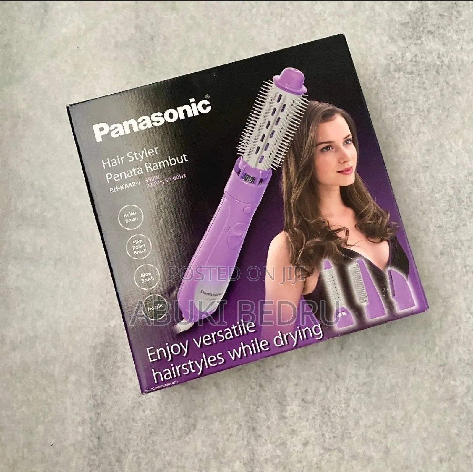 Panasonic 4in1 Hair Styler