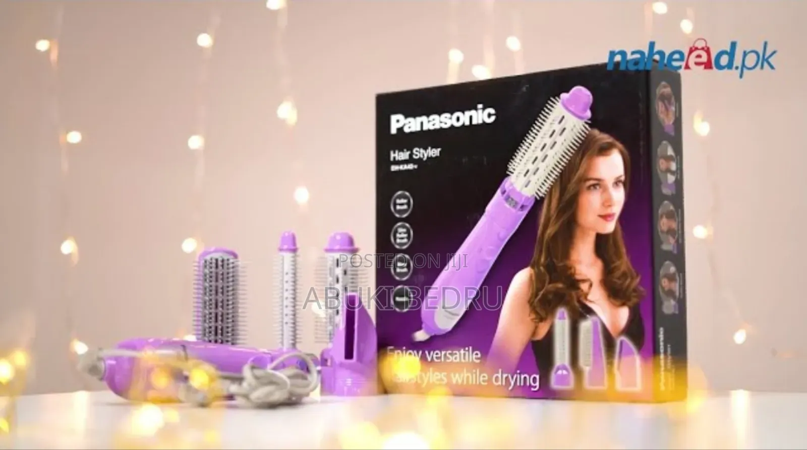 Panasonic 4in1 Hair Styler