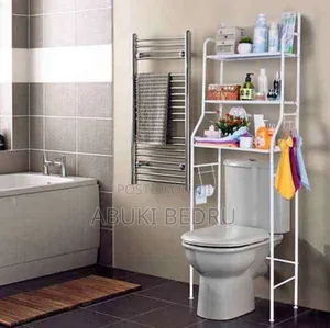 Toilet Rack