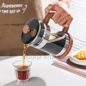 Photo - French Press Coffee Maker