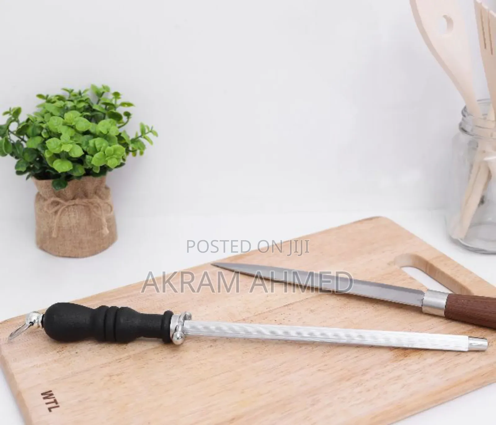 9-Inch Knife Sharpener