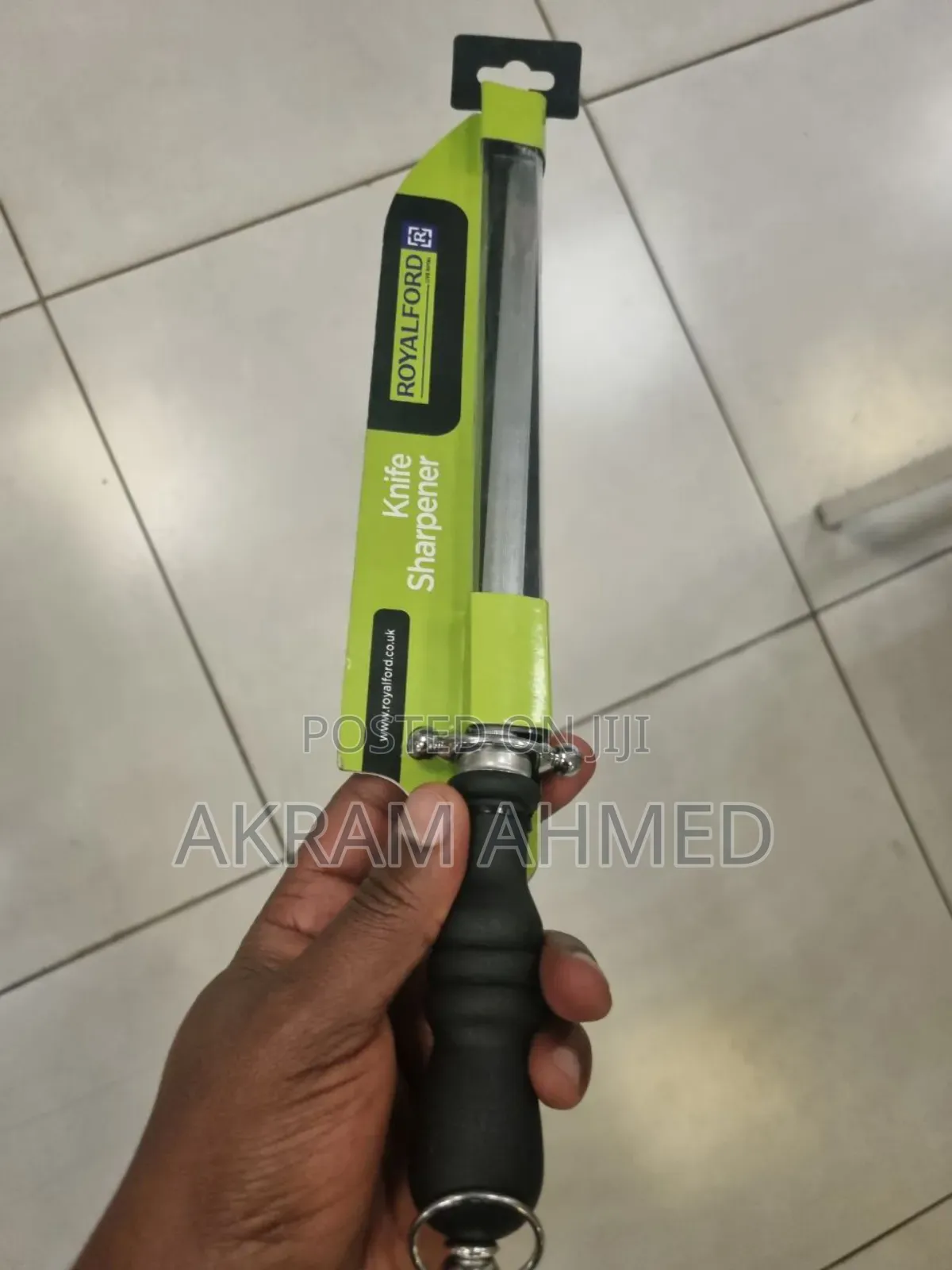 9-Inch Knife Sharpener