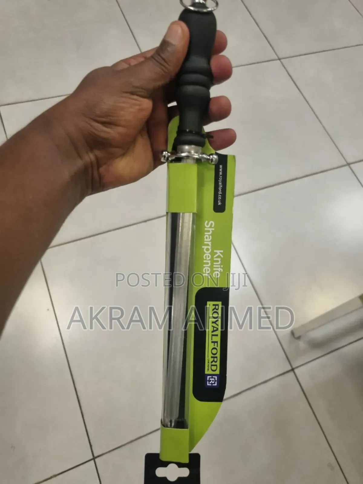 9-Inch Knife Sharpener