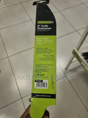 9-Inch Knife Sharpener