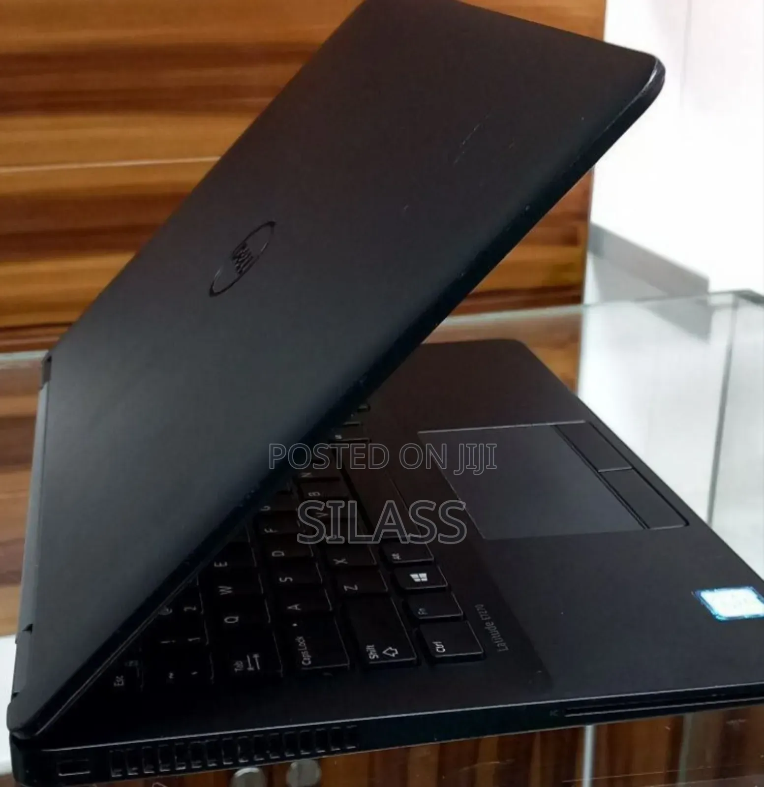 New Laptop Dell Latitude 12 E7270 8GB Intel Core I5 SSD 256GB