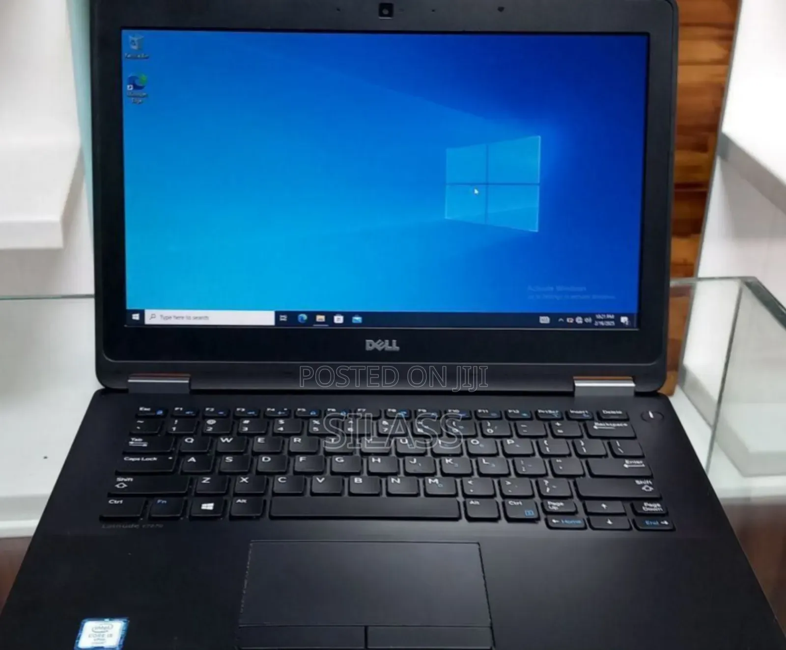 New Laptop Dell Latitude 12 E7270 8GB Intel Core I5 SSD 256GB