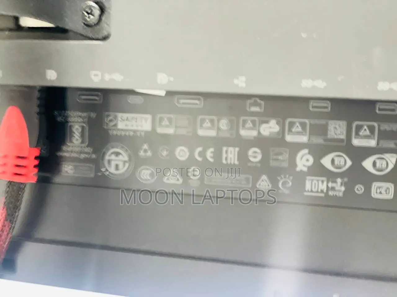 Lenovo Thinkpad Frameless Monitor