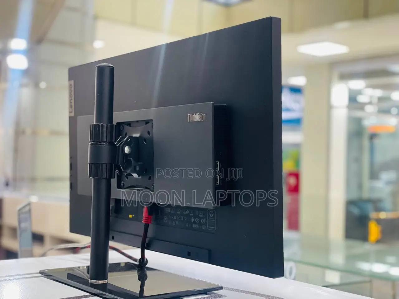 Lenovo Thinkpad Frameless Monitor