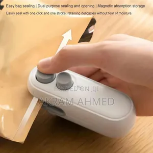 Rechargeable Sealing Machine