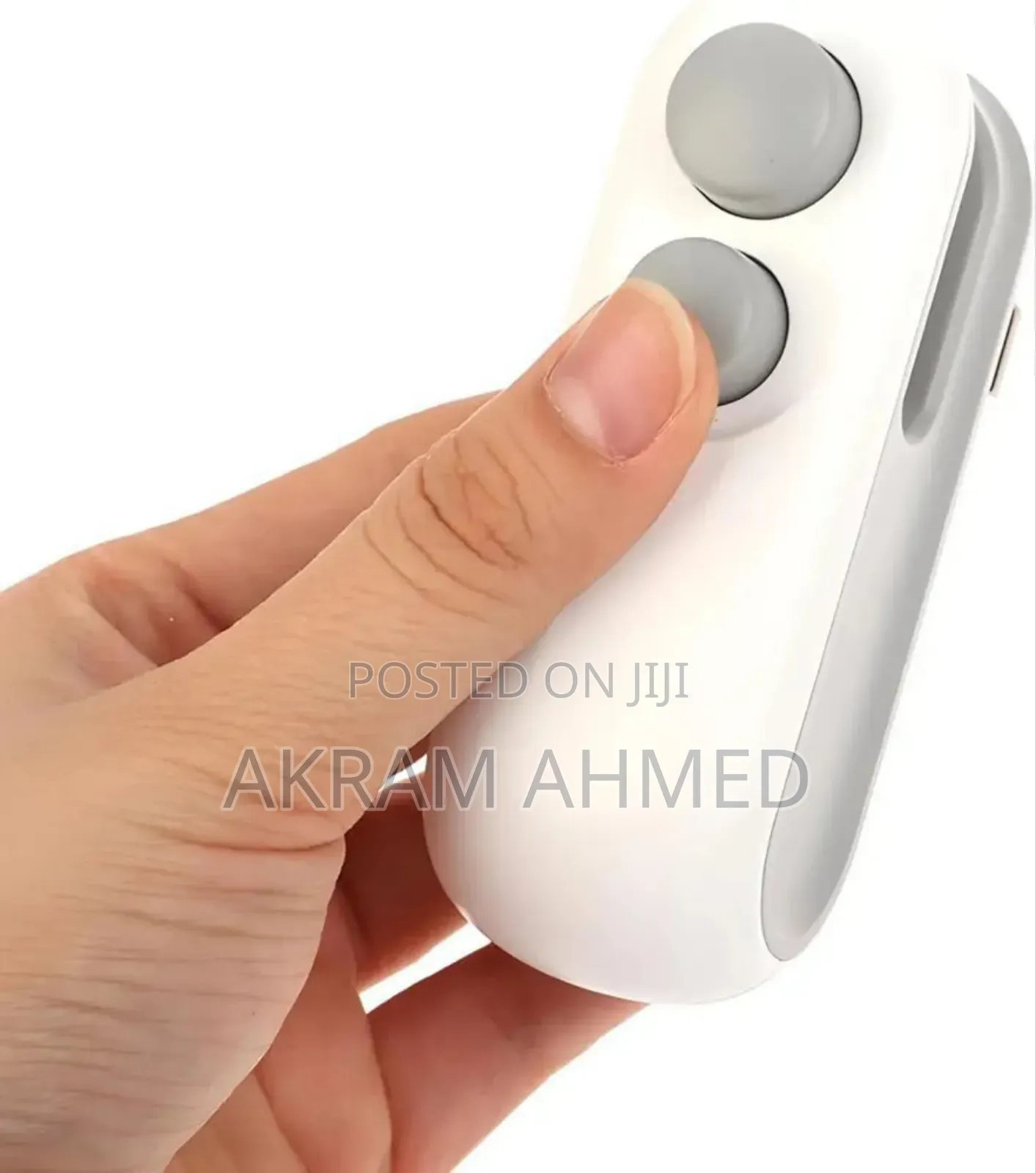 Rechargeable Sealing Machine