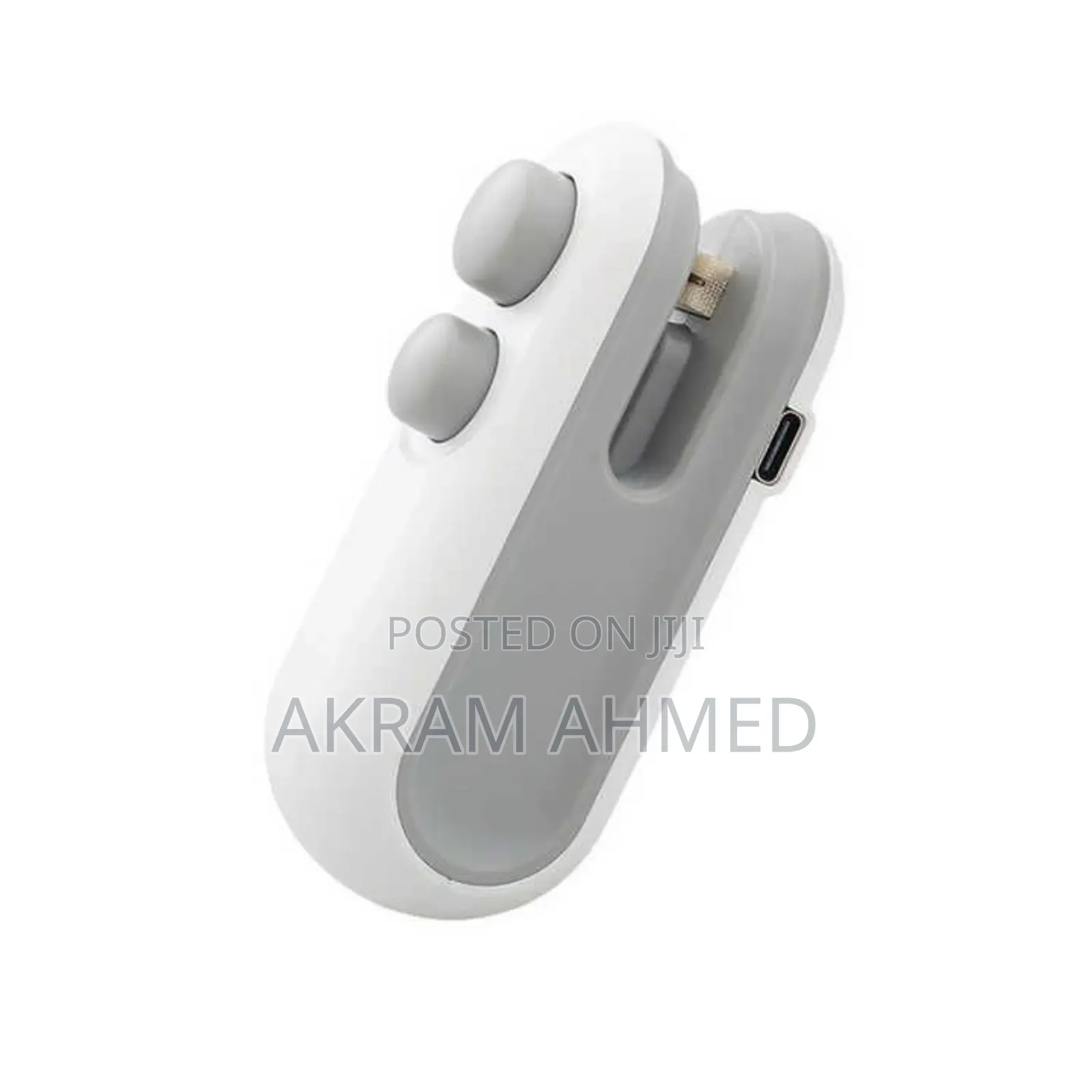 Rechargeable Sealing Machine
