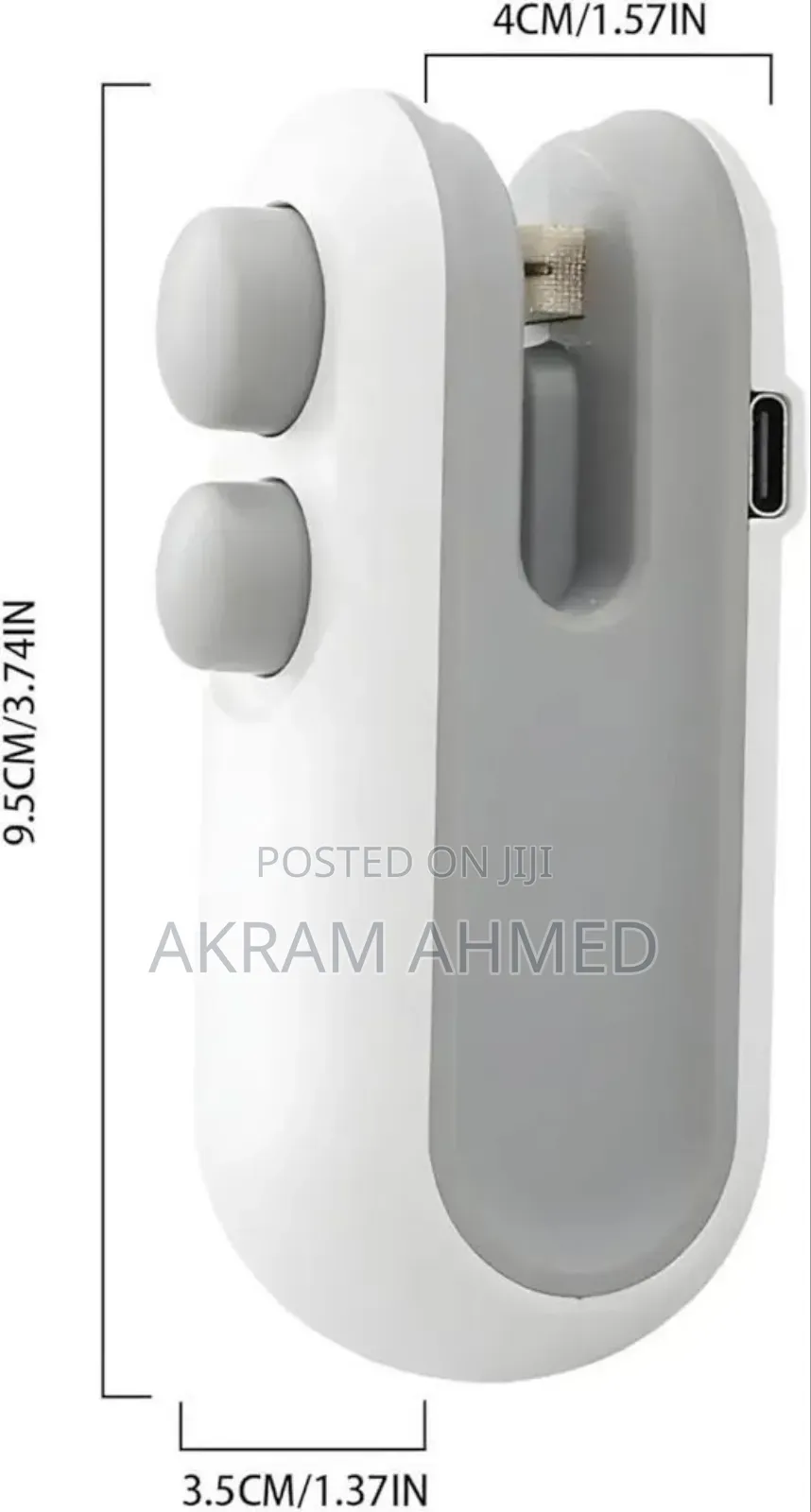 Rechargeable Sealing Machine