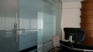 Kira Home /Office Curtain and Vertical Shatter and Stiker Work