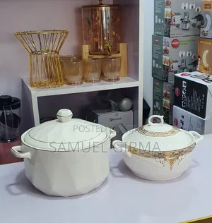 Advanced Ceramics Soup Pot