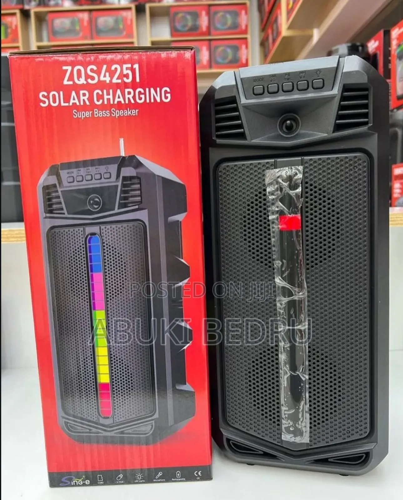 Wireless Bluetooth Speaker